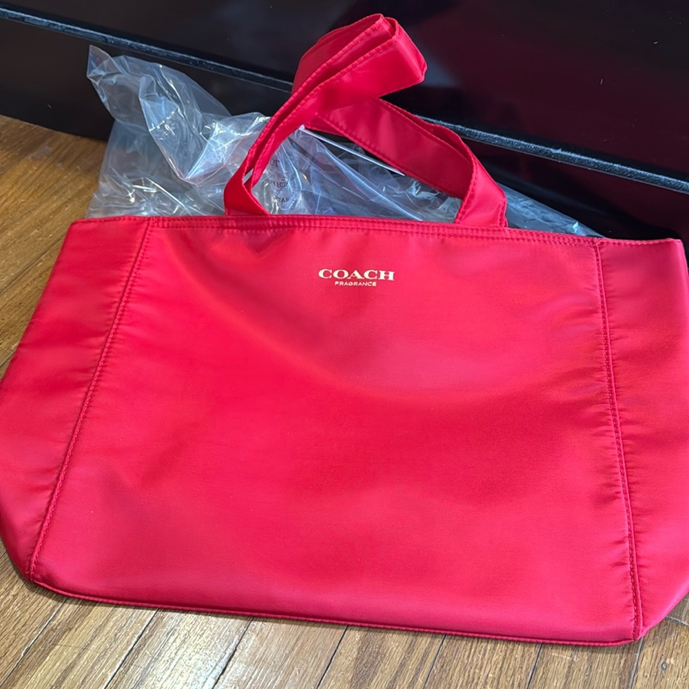 Coach Tote bag nwt